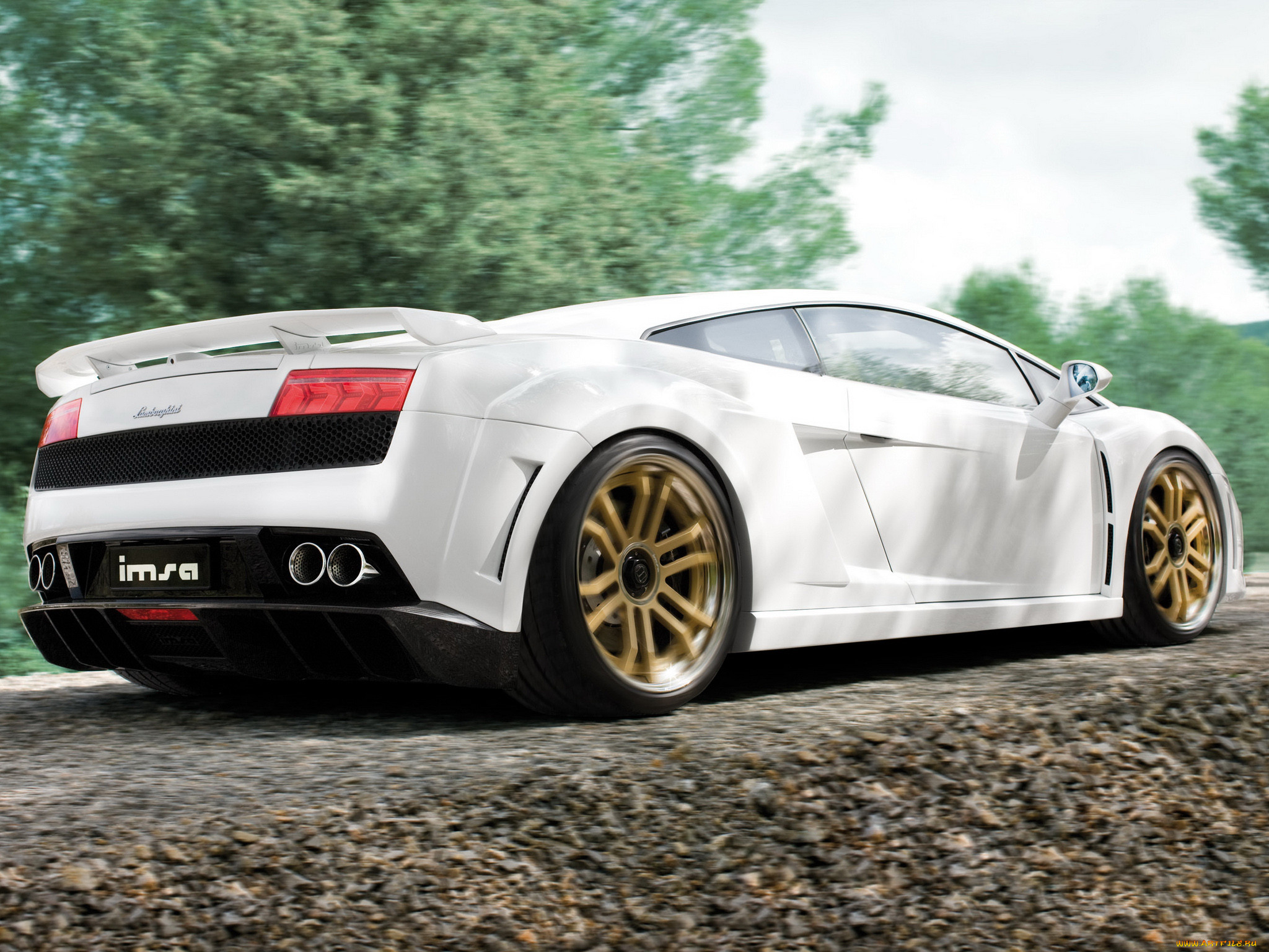 , lamborghini